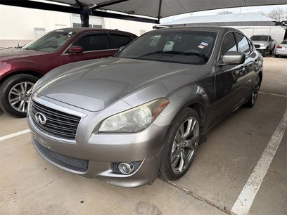 Used 2013 INFINITI M37 w/ Premium Pkg