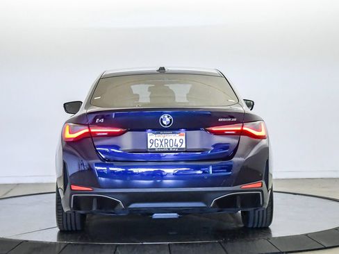 Certified 2023 BMW i4 eDrive35 w/ Premium Package RWD image 3