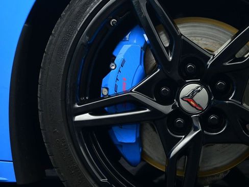 Used 2023 Chevrolet Corvette Stingray w/ Z51 Performance Package image 67