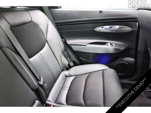 Used 2025 Genesis GV70 2.5T Sport Prestige w/ Sport Prestige Package image 14