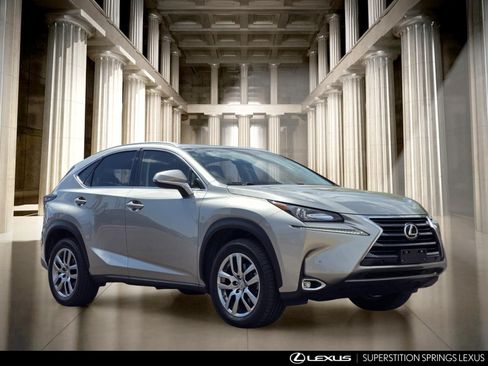 Used 2015 Lexus NX 200t AWD w/ Premium Package image 2