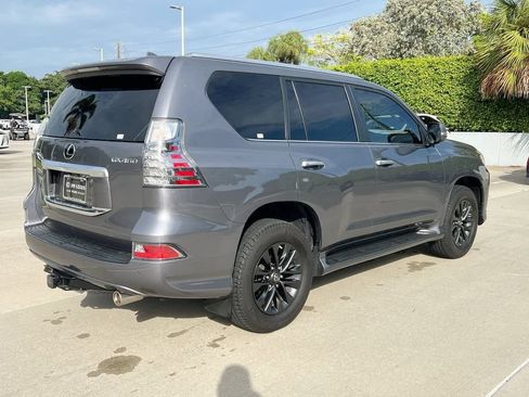 Used 2023 Lexus GX 460 Premium w/ Premium Package AWD/4WD image 7