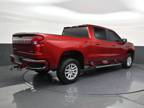 Used 2021 Chevrolet Silverado 1500 RST w/ Safety Package AWD/4WD image 5