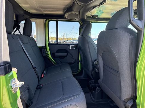 New 2026 Jeep Wrangler Sport S image 19