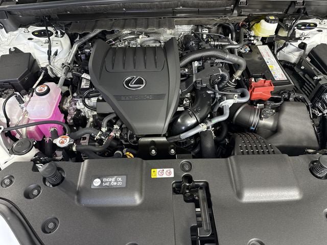 New 2026 Lexus NX 350 F Sport AWD/4WD image 27