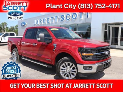 New 2025 Ford F150 XLT w/ Equipment Group 302A MID