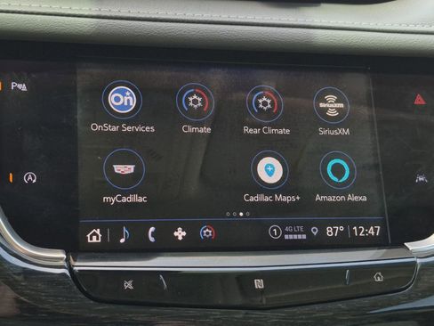 Used 2021 Cadillac XT6 Premium Luxury FWD image 32