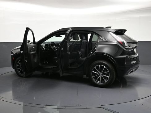 Certified 2024 Cadillac XT4 Sport w/ Cold Weather Package AWD/4WD image 35