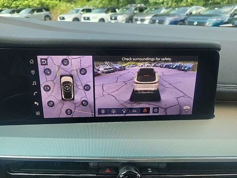 Used 2025 Nissan Murano SL w/ Cargo Package image 20