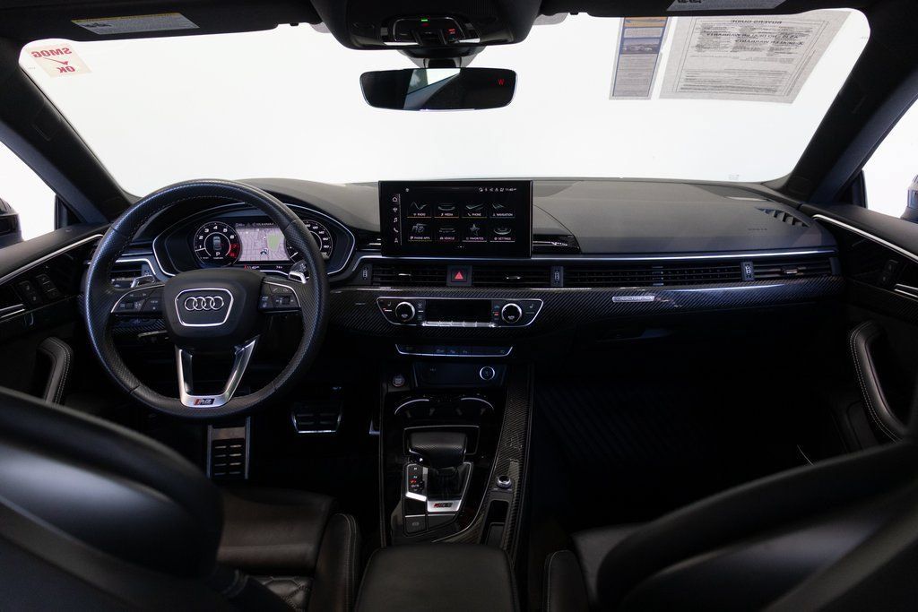 Used 2021 Audi RS 5 Sportback AWD/4WD image 30