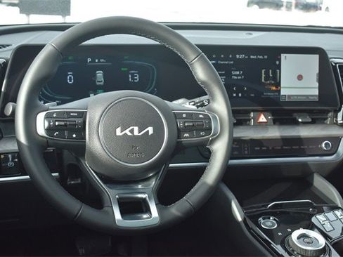 New 2025 Kia Sportage X-Line image 21