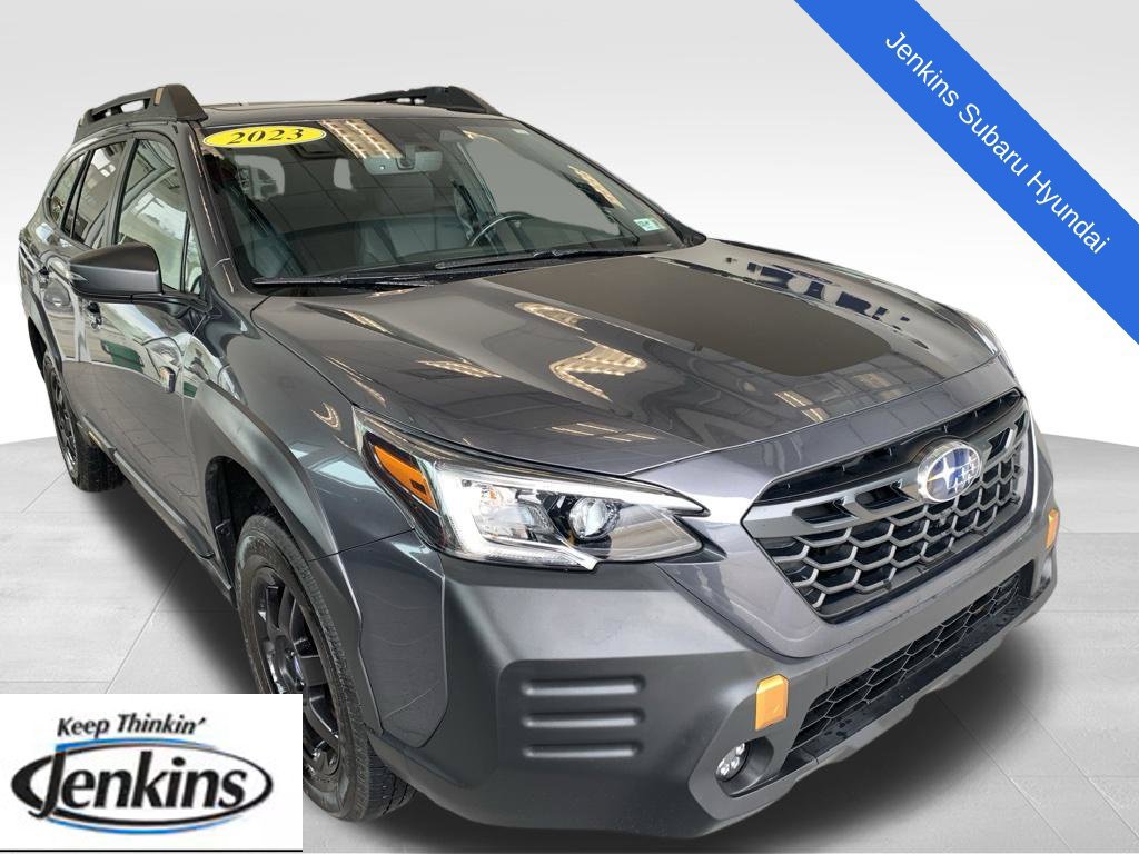 Used 2023 Subaru Outback Wilderness AWD/4WD image 1
