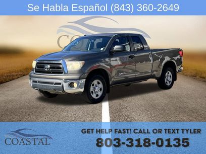 Used 2010 Toyota Tundra 2WD Double Cab