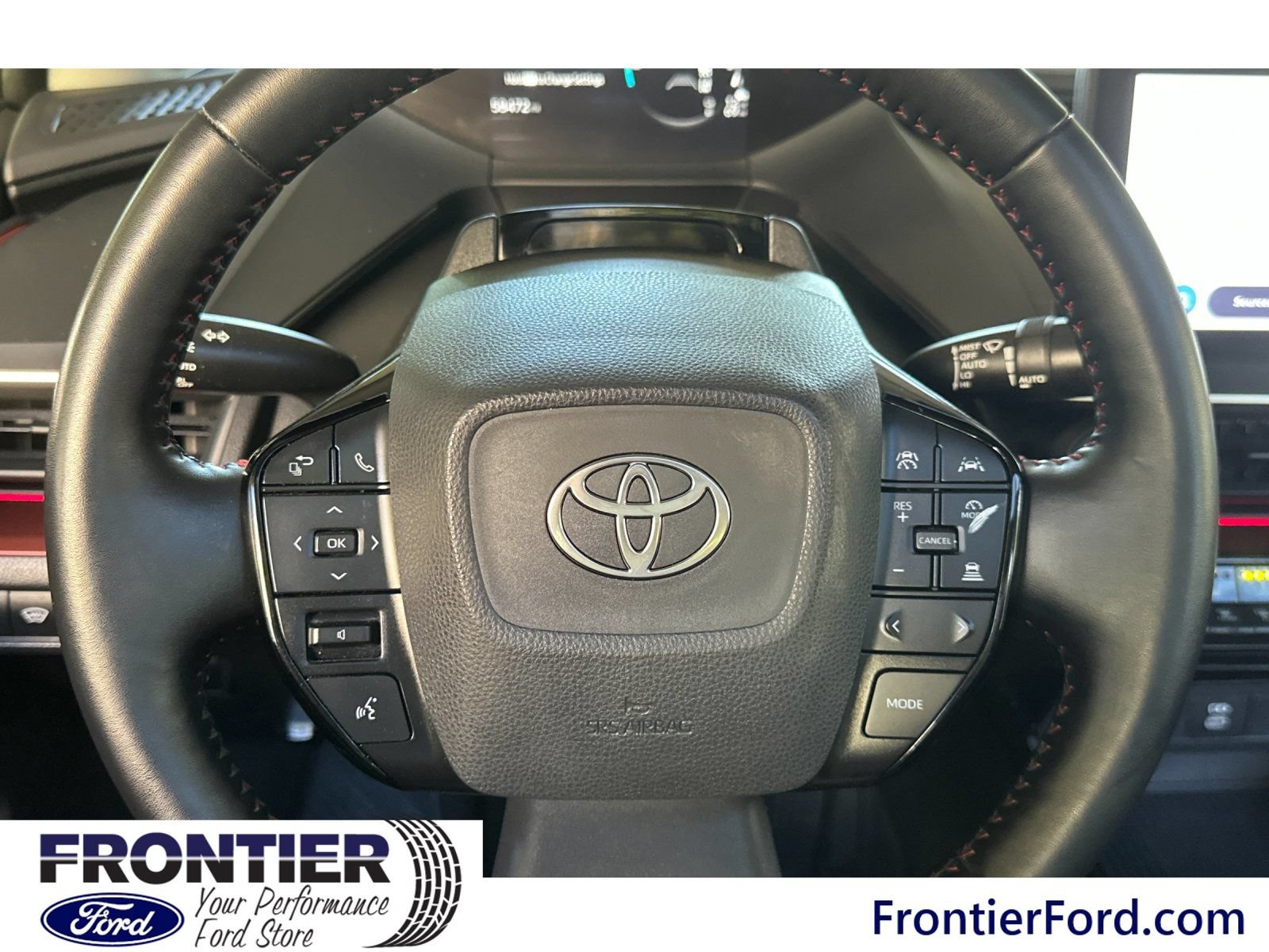 Used 2024 Toyota Prius Prime Premium w/ Advanced Technology Package FWD image 24