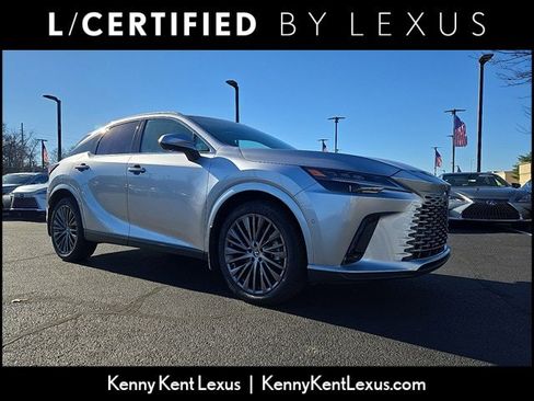 Certified 2024 Lexus RX 350 AWD image 1