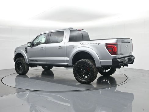 New 2025 Ford F150 Lariat w/ Equipment Group 502A High image 6