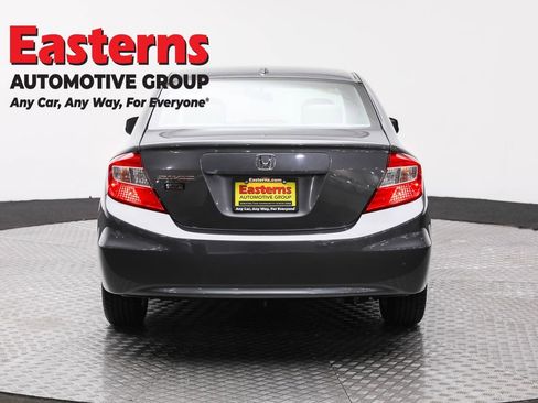 Used 2012 Honda Civic EX image 6