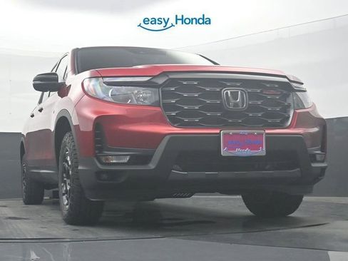 New 2026 Honda Ridgeline TrailSport image 26