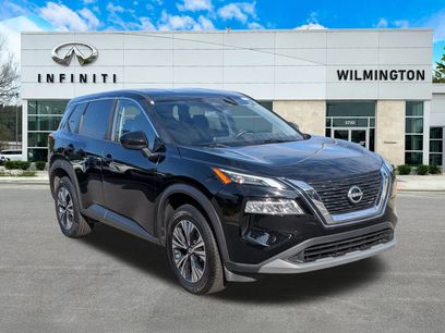 Used 2023 Nissan Rogue SV