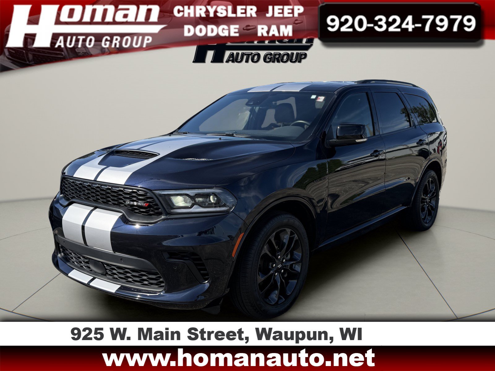 Used 2025 Dodge Durango R/T AWD/4WD image 1