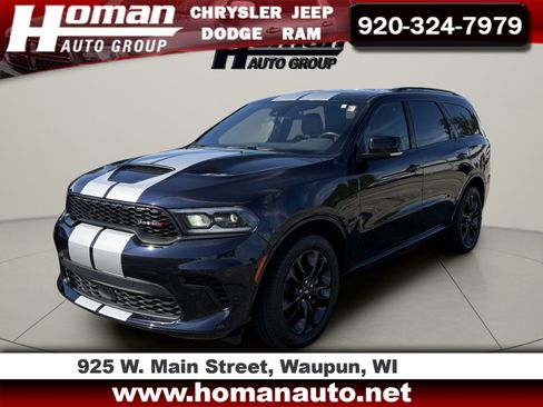 Used 2025 Dodge Durango R/T AWD/4WD image 1