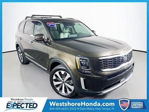 Used 2020 Kia Telluride S image 1