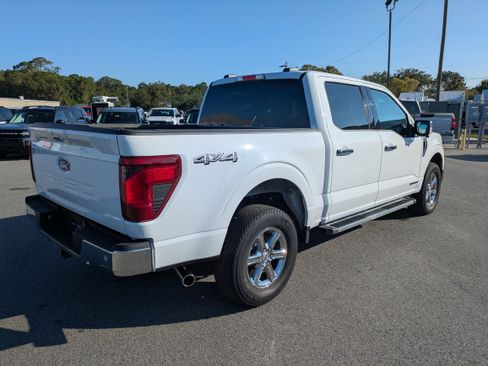 Used 2024 Ford F150 XLT w/ Equipment Group 302A MID image 3