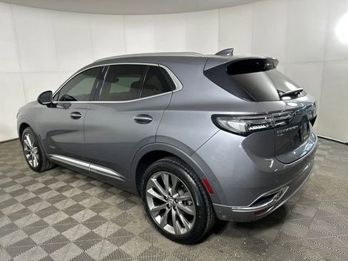 Used 2022 Buick Envision Avenir w/ Technology Package II image 5