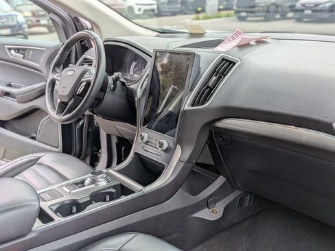 Used 2022 Ford Edge SEL image 22
