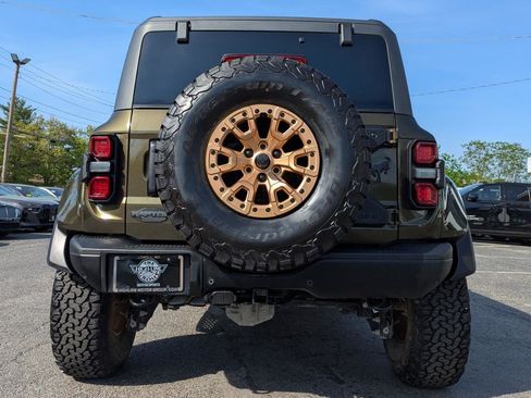 Used 2025 Ford Bronco Raptor AWD/4WD image 9
