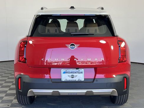 Certified 2025 MINI Cooper Countryman S image 8