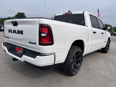 New 2026 RAM 1500 Big Horn w/ Night Edition