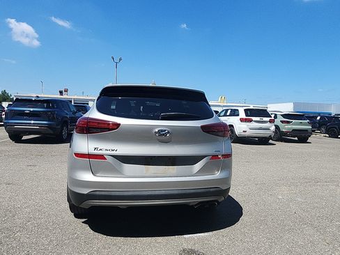 Used 2020 Hyundai Tucson Sport AWD/4WD image 4