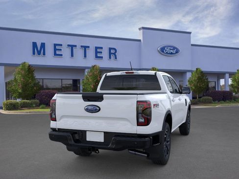 New 2025 Ford Ranger Lariat w/ FX4 Off-Road Package image 8