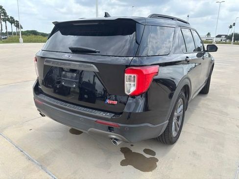 Used 2023 Ford Explorer XLT w/ Equipment Group 202A RWD image 6