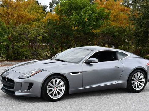 Used 2015 Jaguar F-TYPE Coupe image 22