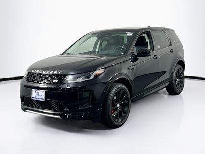 Used 2025 Land Rover Discovery Sport S