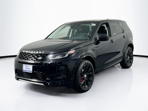 Used 2025 Land Rover Discovery Sport S AWD/4WD image 1