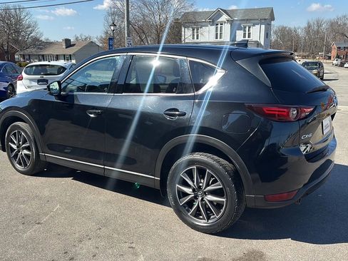 Used 2018 MAZDA CX-5 Grand Touring image 6