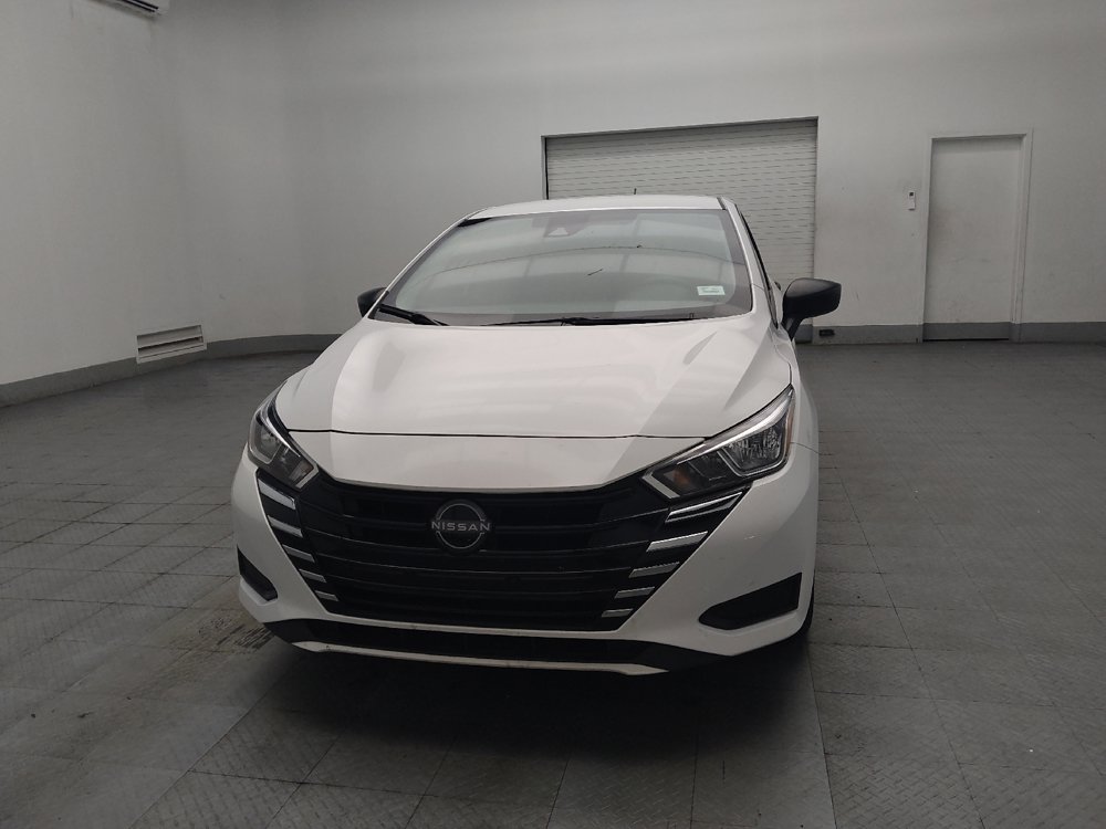 Used 2024 Nissan Versa S w/ Trunk Package FWD image 15