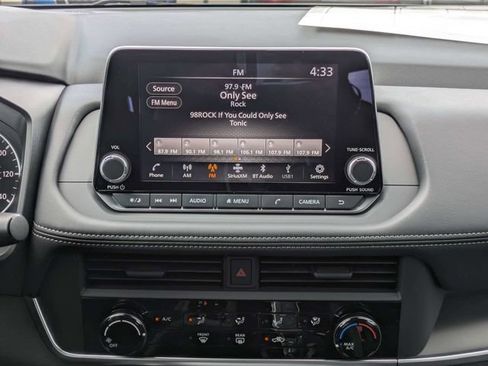 New 2026 Nissan Rogue S FWD image 18