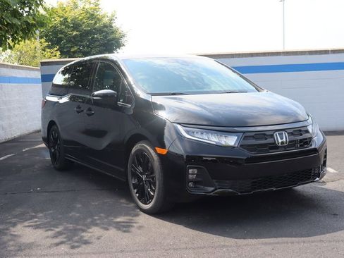 New 2026 Honda Odyssey Sport-L image 7