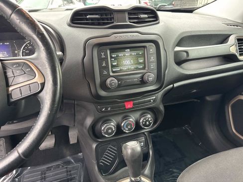 Used 2015 Jeep Renegade Latitude w/ Cold Weather Group image 25