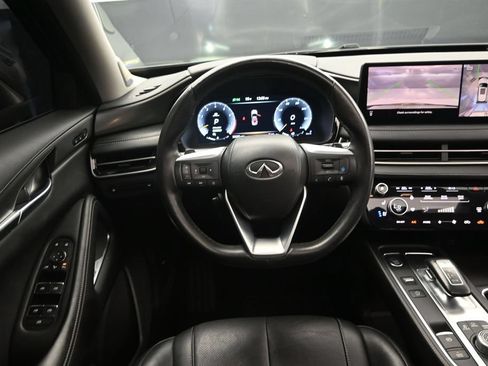 Certified 2024 INFINITI QX60 Luxe w/ Performance Audio Package FWD image 30