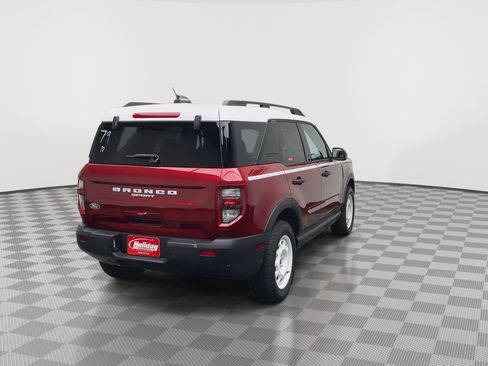 New 2026 Ford Bronco Sport Heritage w/ Convenience Package image 35