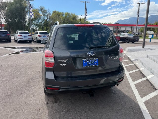 Used 2015 Subaru Forester 2.5i Premium AWD/4WD image 9