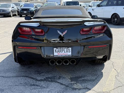Used 2018 Chevrolet Corvette 1LT image 6