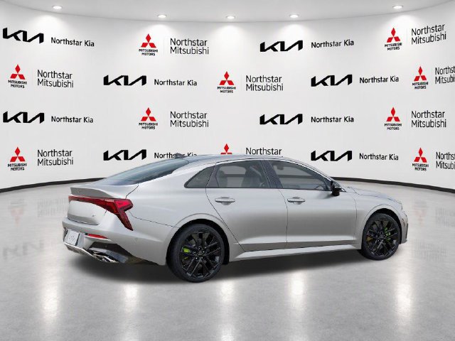 New 2026 Kia K5 GT w/ GT1 Package FWD image 6