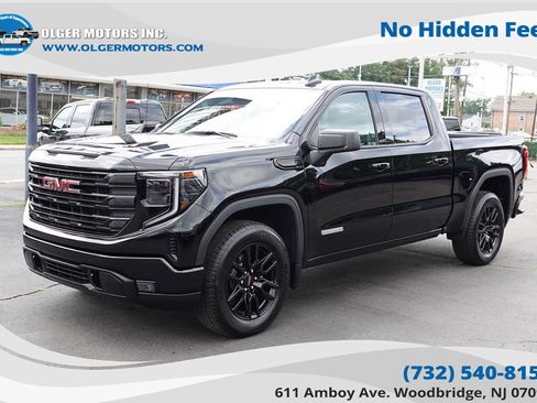 Used 2023 GMC Sierra 1500 Elevation AWD/4WD image 1