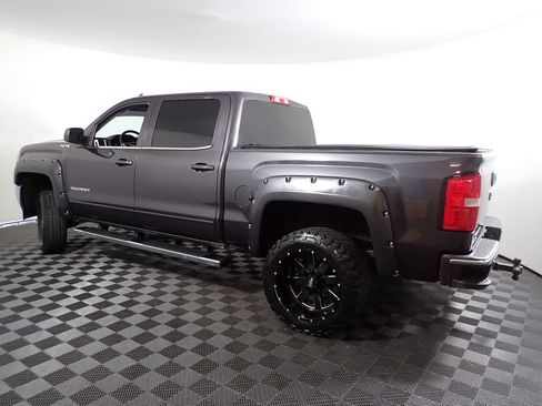Used 2015 GMC Sierra 1500 SLE AWD/4WD image 8